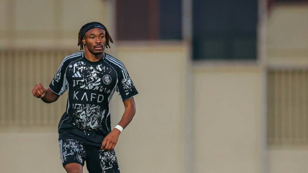 Saudi Team Hit by Defender's Injury