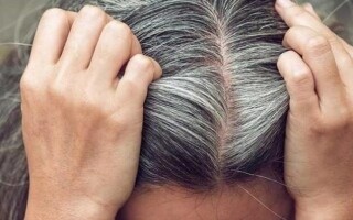 Ранняя поява седых волос, связанная со стрессом