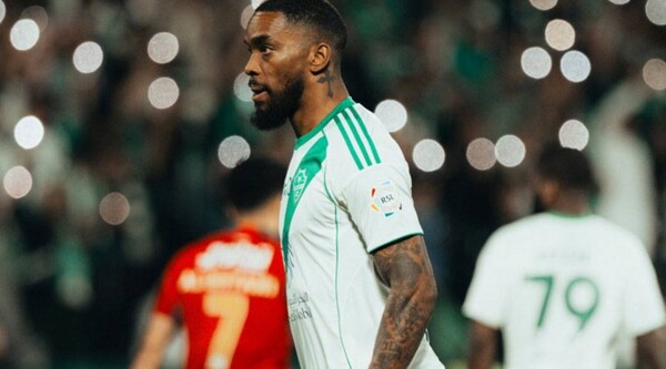 Tony and Quinones lead Saudi league scorers