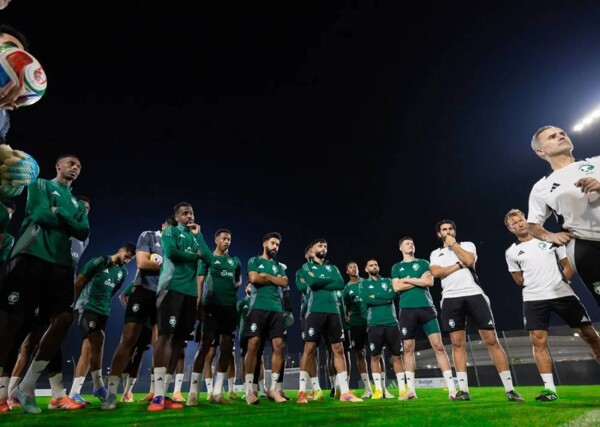 Saudi Arabia Prepares for Friendly Match Against Ivory Coast