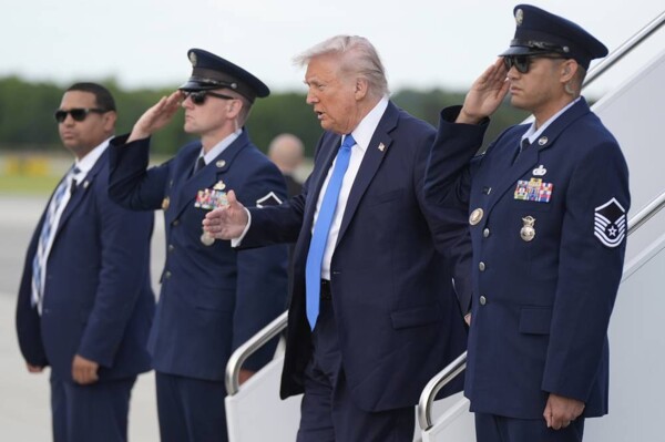 Trump to Meet GCC Leaders in Riyadh