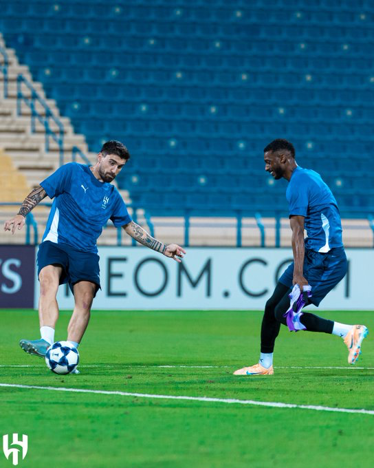 Five Key Absences in Al-Hilal