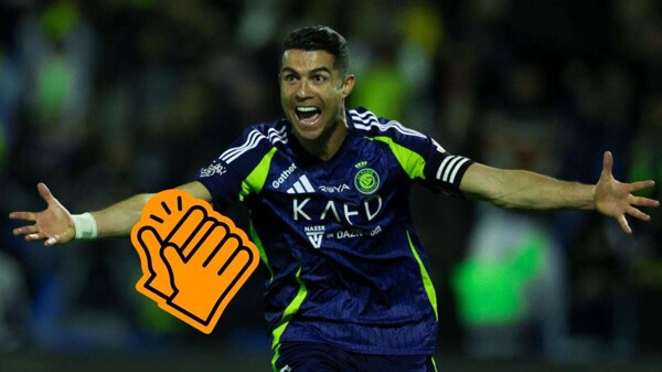 Cristiano Ronaldo Shines Again with Double in Riyadh