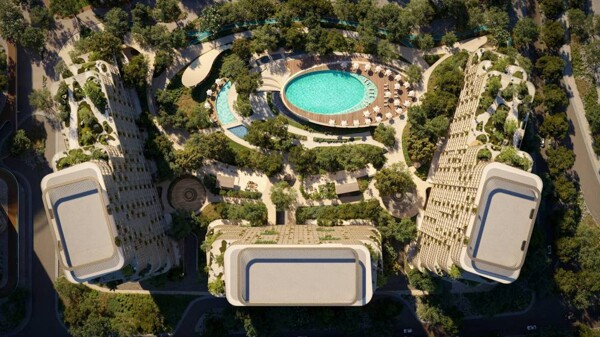 Beyond Real Estate launches first residential project under Siwa coastal plan