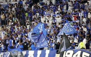 Blue Wall Steps Back from Al-Nasser Club Amidst Dispute