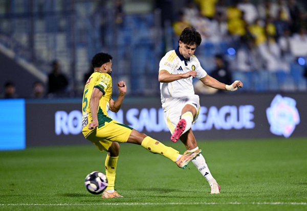 Al-Nasr Leads Saudi League