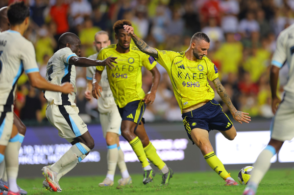 Early Final at First Stadium: Al Nassr vs Al-Ittihad