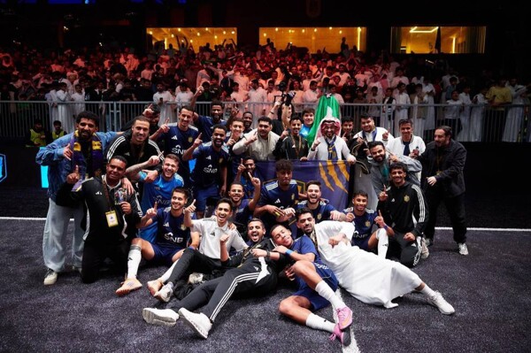 King's Cup MENA Tournament Held in Riyadh