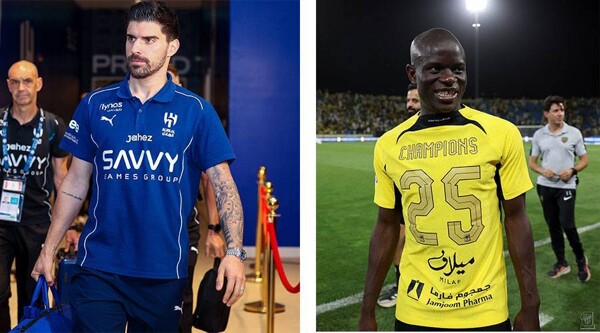 Saudi PIF Clubs: Players' Contracts Nearing Expiry