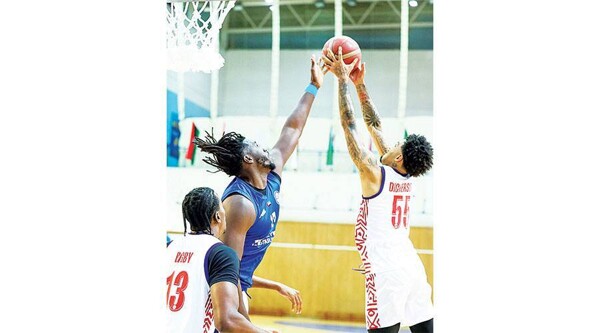 Al-Nasr Climbs to Top of Basketball League After Hard-Fought Win