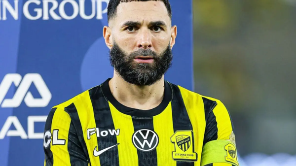Benzema expresses dissatisfaction with Al-Ittihad contract extension offer