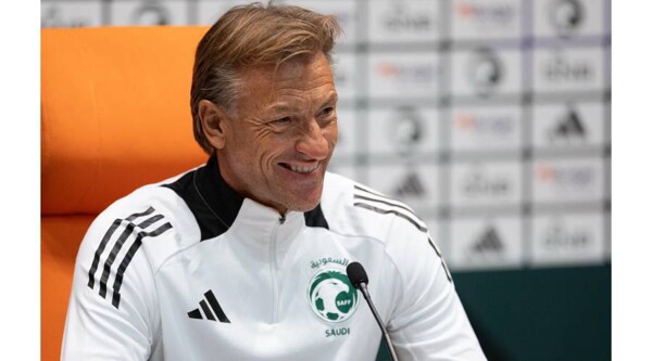 Renard Awaits a Real Test for Saudi Arabia Against Algeria