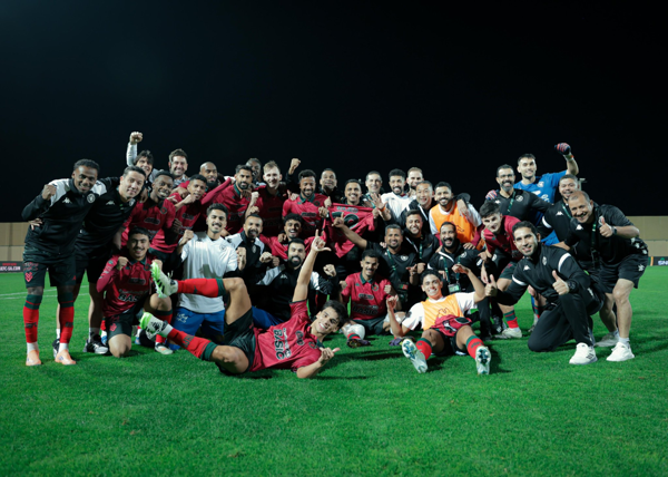 Al-Kholood Reaches King Cup Semi-Finals for First Time