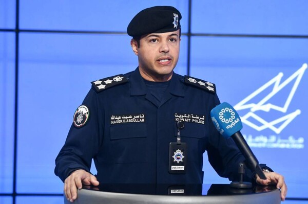 Saudi Arabia and Kuwait Report Drone Attacks