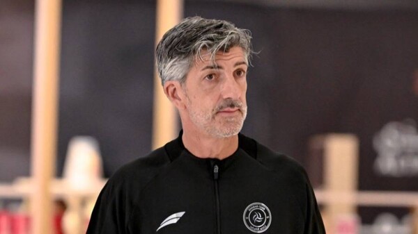 Al-Shabab Club to Part Ways with Spanish Coach Juanito Guashel