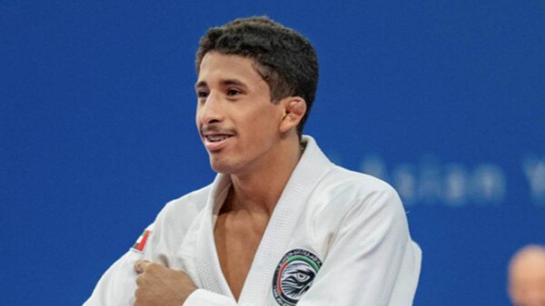 Saudi Athlete Wins Gold at Asian Youth Games