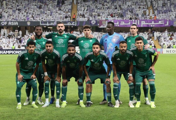 Al-Ahli Jeddah crushes Police 5-0