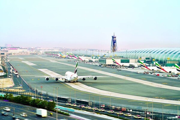 Riyadh and Dubai rank sixth globally in air travel
