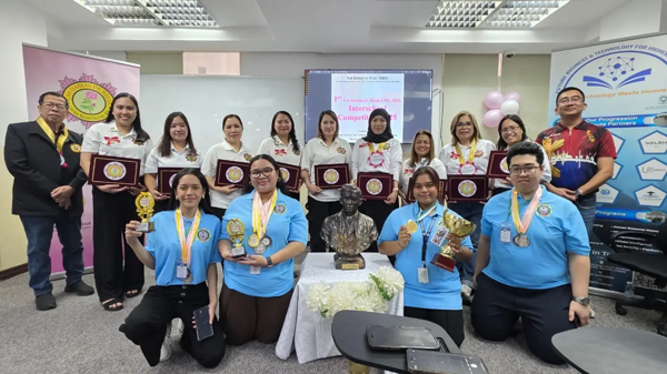 Saudi Arabia Hosts First Interschool Competition Honoring Dr. Jose Rizal