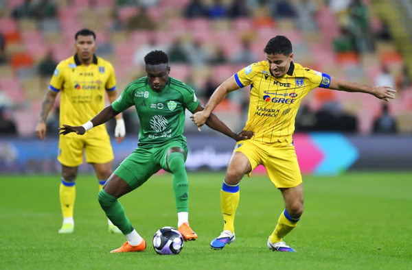 Al-Ahli Jeddah Intensifies Saudi League Title Race