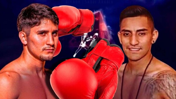 Marco Verde Debuts as a Professional Boxer in Riyadh