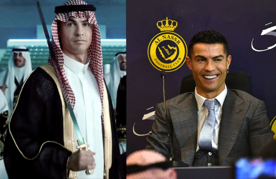Cristiano Ronaldo Leaves Saudi Arabia Amid Bombings