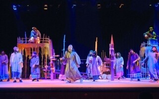 Гulf Theater Festival стартует в Эр-Рияде