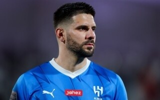 Mitrovic Set to Rejoin Al Hilal Training
