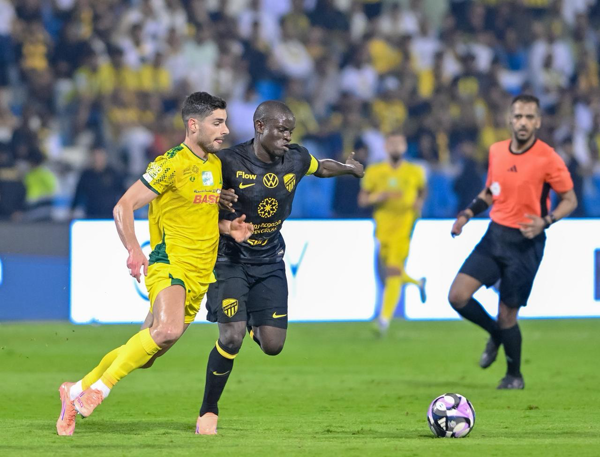 Al-Ittihad Jeddah Denies Al-Khaleej Historic Victory