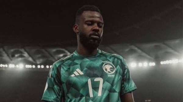 勒纳尔将坦巴提排除在沙特队外