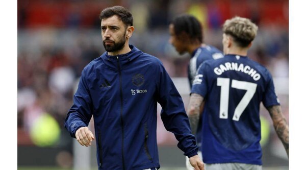 Bruno Fernandes Caught in Saudi Clubs' Radar