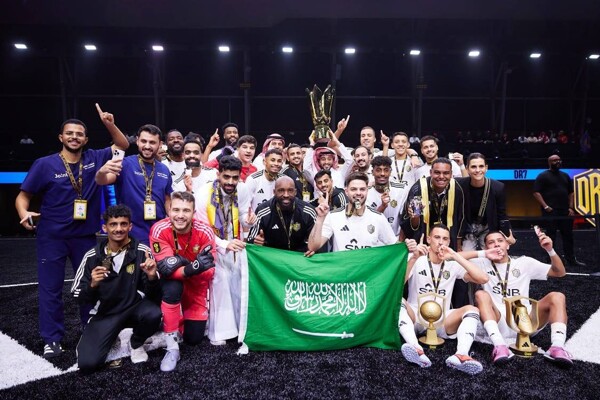 Saudi Team DR7 Wins Kings Cup MENA