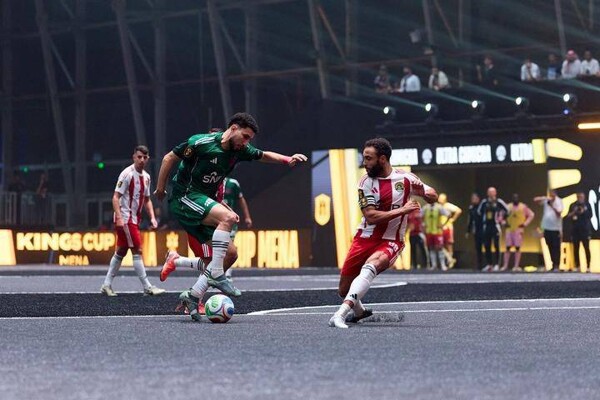 Second Round of Kings Cup MENA Kicks Off at Riyadh Season 2025