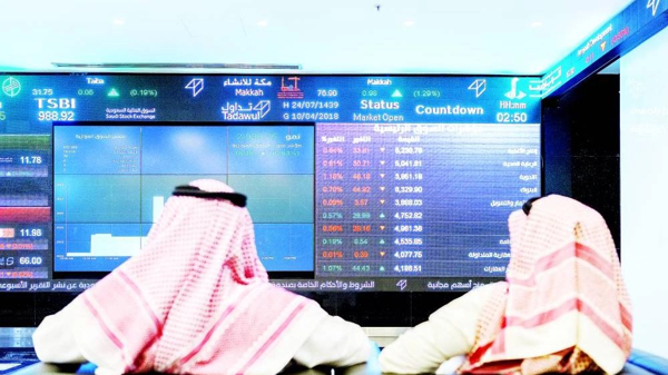 Saudi Stock Market Rises Amid SABIC Deal