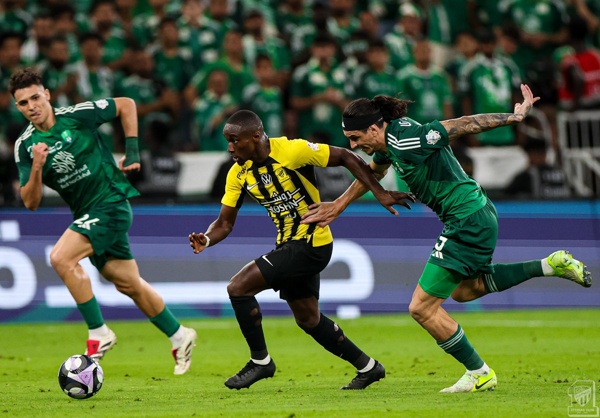 Long-Awaited Event at Enmaa Stadium in Jeddah