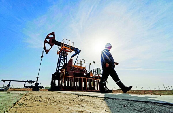 Повышение цен на нефть с увеличением спроса