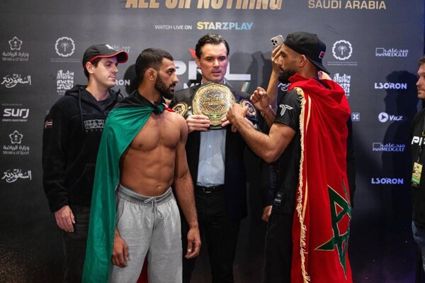 Al-Khobar to Host PFL MENA Championship Finals