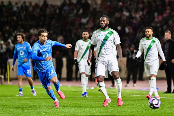 Al-Ahli Jeddah Beats Neom to Climb to Second in Saudi League