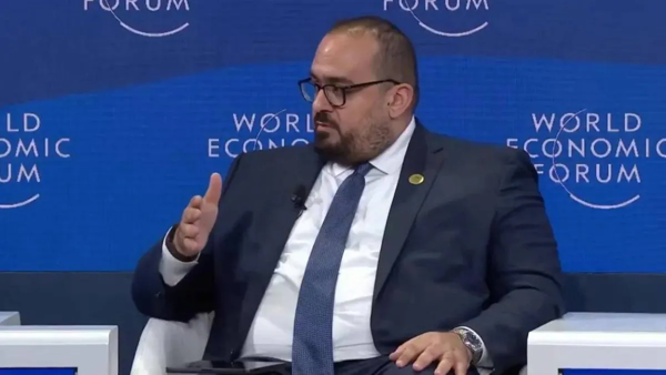 Minister's Remarks at Davos Forum