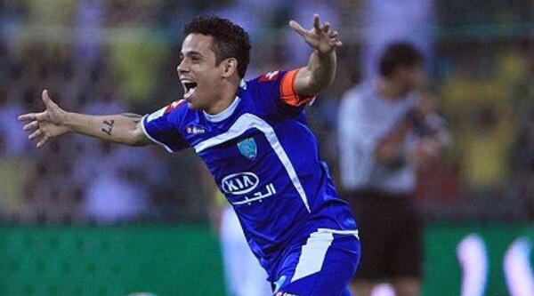 Al-Hilal Announces César's Transfer to Corinthians