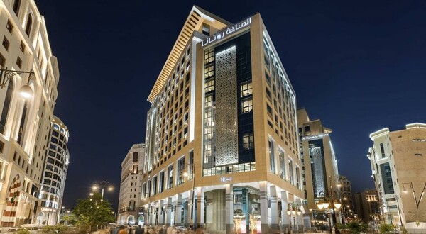 Группа Rotana расширяется с открытием отеля 'Al Manakhah Rotana' в Медине