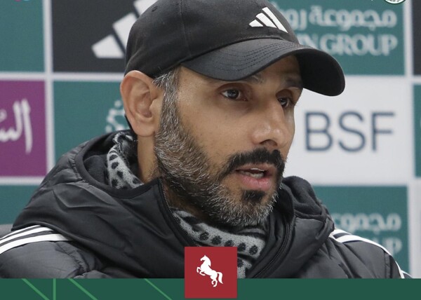 Saudi Coach Saad Al-Shehri Explains His Appointment