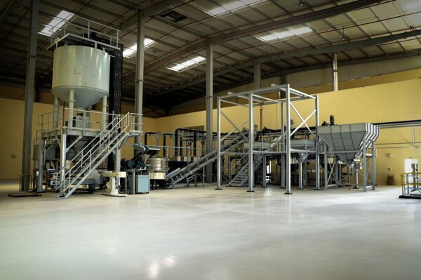 Amarak Chemicals Launches New Facility