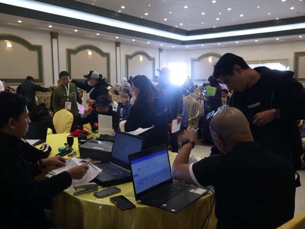 First-ever OFW Service Caravan held in Saudi Arabia