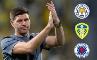 Steven Gerrard Eyes Return to European Leagues